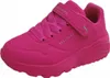 Skechers Uno Lite Kinderschuhe Mädchen Halbschuhe Klett Produktbild-Vorschau 18