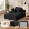BEALIFE Modul-Sessel AR69 102x150x61 cm, Armlehnen & Produktbild-Vorschau 12