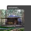 Gartenhaus Bausatz, Tiny House, Holzhaus / Long Dome, Produktbild-Vorschau 6