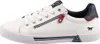 Mustang Herren Sneaker Schnürer Halbschuh slip on Ösen Produktbild-Vorschau 4