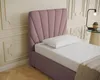 Polsterbett RAY - Komfortbett mit Stauraum, Einzelbett, Produktbild-Vorschau 2