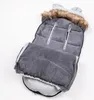 Babyschlafsack für Kinderwagen, Schlitten, Gondel, Winter, Produktbild-Vorschau 4