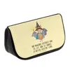 Mr. & Mrs. Panda Necessaire Fledermaus Zauberer - Gelb Produktbild-Vorschau 2