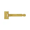 Cerniera per cancello 200x30x2,0mm ZBL200 Anteprima dell’immagine prodotto 3