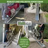 TRUTZHOLM Alu Auffahrschiene zusammensteckbar 150 - 270cm Produktbild-Vorschau 7