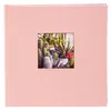 Goldbuch Fotoalbum mit Einsteckfächern „Bella Vista“, rosa, Produktbild-Vorschau 1