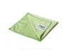 A folded green microfiber cloth is shown on a white background. Podgląd zdjęcia produktu