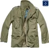 Brandit Brandit M65 veste d'hiver Olive M - Polyester - Voir les images du produit 2