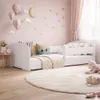 Montessori detská posteľ LEO 160x80 - nízka posteľ s Náhľad obrázku produktu 5