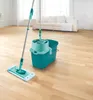 Leifheit 52014, Mop & bucket set, Metall, Kunststoff, Blau, Produktbild-Vorschau 5
