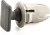 10X Befestigungs Clips Druckknopf Für Mercedes W202 Produktbild-Vorschau 6