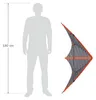 HQ Lenkdrachen Speed & Power Stormy Pete Graphite R2F Produktbild-Vorschau 5