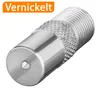 ORSEM SAT Adapter Set F-Stecker zum Antennenkabel Produktbild-Vorschau 3