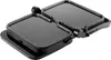 ZWILLING 1030470, Piastra, Nero, Griglia, Alluminio, Anteprima dell’immagine prodotto 1
