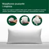 Poduszka puchowa HANSKRUCHEN Premium de Luxe 40x60 cm Podgląd zdjęcia produktu 9