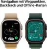 Apple Watch Ultra 2, Alpin M, sw (schwarz) Produktbild-Vorschau 4