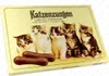 A box of Sarotti Katzenzungen milk chocolate with kittens on the front. Produktbild-Vorschau