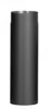Ofenrohr 500 mm, Ø 150 mm, schwarz Wandstärke 2 mm Produktbild-Vorschau 6