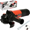 Yato YT-82101, 12000 RPM, 12,5 cm, AC, 2,1 kg Produktbild-Vorschau 7