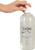 A hand is pressing the pump on a bottle of lubricant. Anteprima dell’immagine prodotto