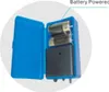 RESUN DC-160 Pompa pneumatica a batteria per acquari Anteprima dell’immagine prodotto 2