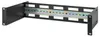 Intellinet 716345, Regal-Schiene, Aluminium, Schwarz, 1 Produktbild-Vorschau 1