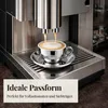 MUVELL 6er Cappuccino / Kaffee-Set "BARI" inkl. Tasse 200ml Produktbild-Vorschau 8