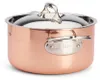 De Buyer Prima Matera Bratentopf Kupfer/Edels. 24 cm Produktbild-Vorschau 12