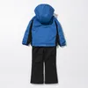 Giacca e pantaloni da sci Phenix Kids ADP Jr blu Taglie: Anteprima dell’immagine prodotto 2