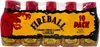 Fireball Zimt-Whisky Likör, 33% Vol. 10x 0,05 l PET Produktbild-Vorschau 2