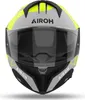 Kask Airoh Matryx Scope, szary mat/żółty, L (59/60) Podgląd zdjęcia produktu 5