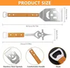 2 Stück 7-in-1 Grillspachtel für Barbecue Grill mit, BBQ Produktbild-Vorschau 2