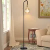 ZMH czarna lampa podłogowa vintage lampa podłogowa - retro Podgląd zdjęcia produktu 8