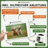 PFOTENWUNDER® Hundeklo 63x51cm + 2 Easy-Wash-Rasen, 1 Produktbild-Vorschau 5