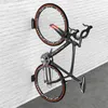 4 supports muraux avec crochets pour vélos, jusqu'à 30 kg, Voir les images du produit 2