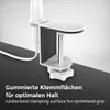 Klemmlampe - 5W, 400lm, LED, mit Stecker, dimmbar, Produktbild-Vorschau 3