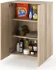 MRBLS Armoire murale de salle de bain - Meuble de salle de Voir les images du produit 2