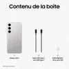 Samsung Galaxy S24 Plus Smartphone 512 Go Argent Voir les images du produit 7