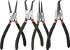 Verk 11426 Pinze Seger set da 4 pezzi Anteprima dell’immagine prodotto 1