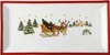 Hutschenreuther Platte eckig 36 cm Happy Wintertime H. Anteprima dell’immagine prodotto 2