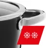 WMF 3201000379, 3 l, Kulatý, Černá, Silargan, Nerezová Náhled obrázku produktu 14