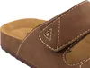 Supersoft Bio Klettverschluss Pantolette Herren(41) Produktbild-Vorschau 3