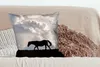 MuchoWow® Zierkissen Sofakissen Wohnzimmer Dekokissen 60x60 Produktbild-Vorschau 4