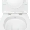 SAT Fusion Wand-WC mit Bidet und Wirbelspülung WC-Sitz mit Produktbild-Vorschau 5