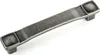 EMILIA BA 128 mm Altsilberoptik antik Stil-/ Landhausgriff Produktbild-Vorschau 1