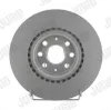 2x JURID Bremsscheibe 562297JC für OPEL Corsa D Schrägheck Produktbild-Vorschau 1