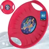 KOTARBAU® Luge PVC 60 cm Luge Enfant Rose Sled Poignées Voir les images du produit 1