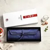 Hezhen - Messertasche Canvas Stoff - Blau Produktbild-Vorschau 8