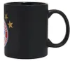 FC Bayern Tasse schwarz mit Logo Produktbild-Vorschau 3