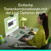 Logitech Pop Icon Combo, Kabellos, Bluetooth, Produktbild-Vorschau 4